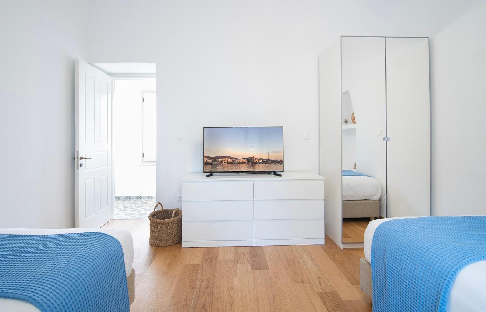 Chora Aegina'S Apartments ภายนอก รูปภาพ