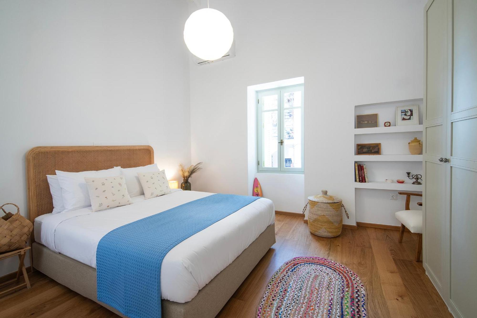 Chora Aegina'S Apartments ภายนอก รูปภาพ