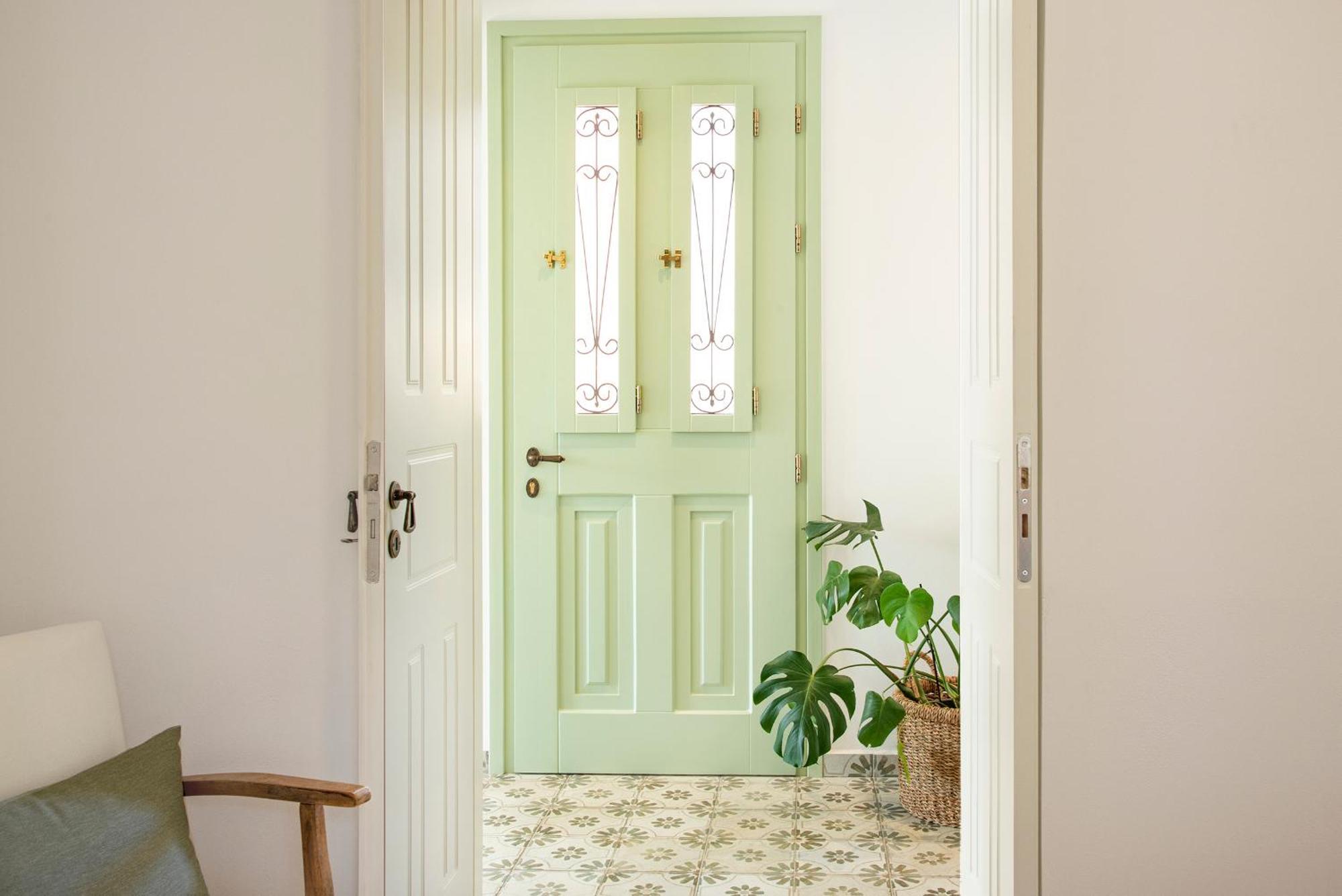 Chora Aegina'S Apartments ภายนอก รูปภาพ
