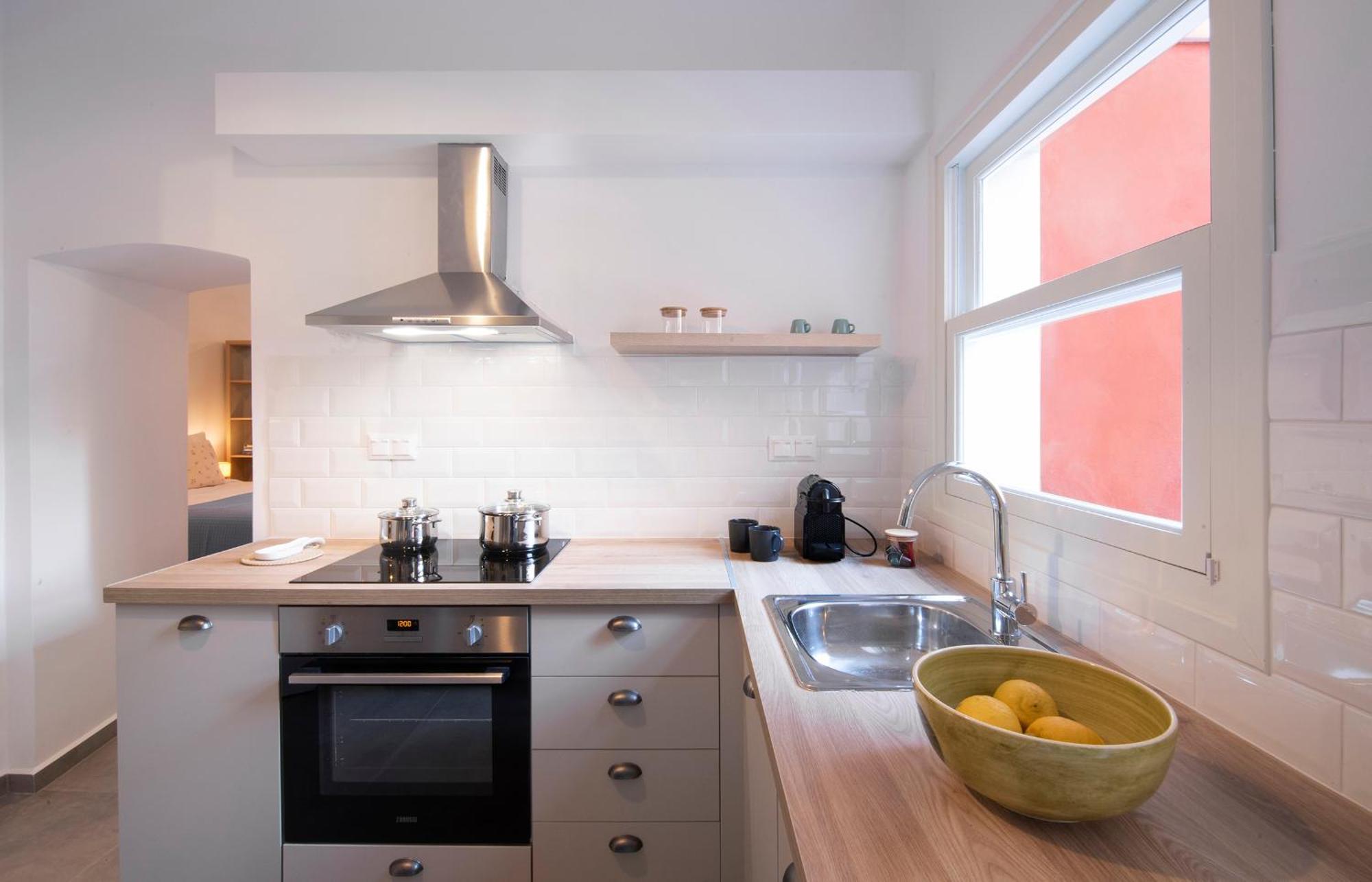 Chora Aegina'S Apartments ภายนอก รูปภาพ