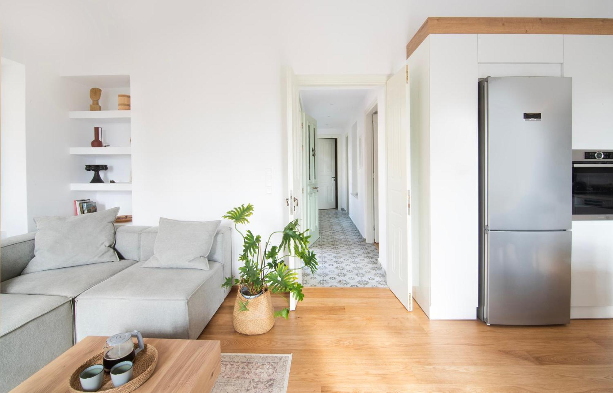 Chora Aegina'S Apartments ภายนอก รูปภาพ