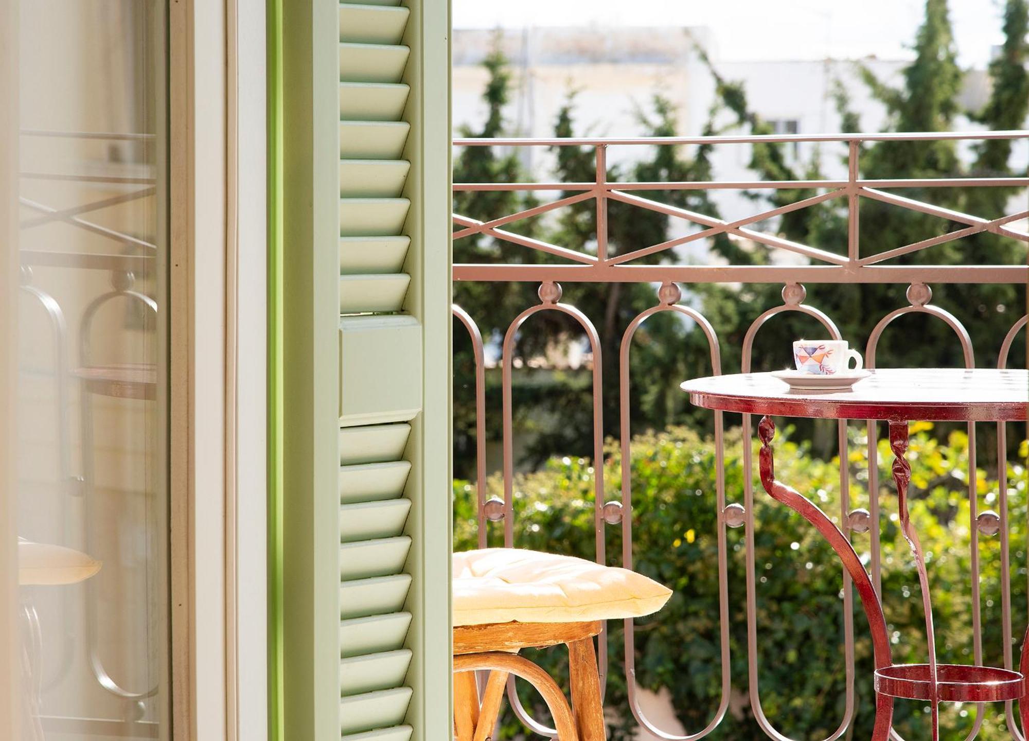 Chora Aegina'S Apartments ภายนอก รูปภาพ