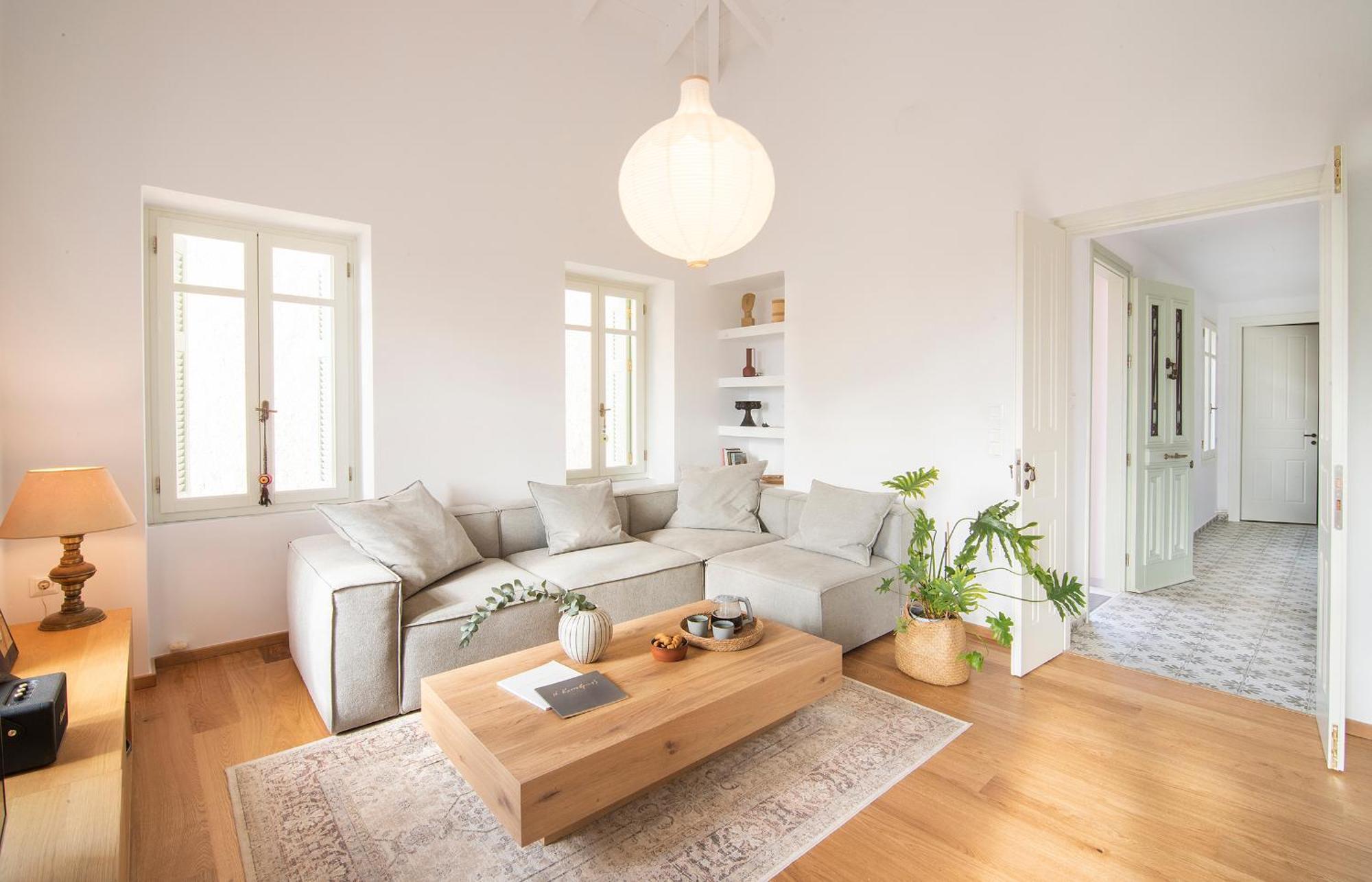 Chora Aegina'S Apartments ภายนอก รูปภาพ