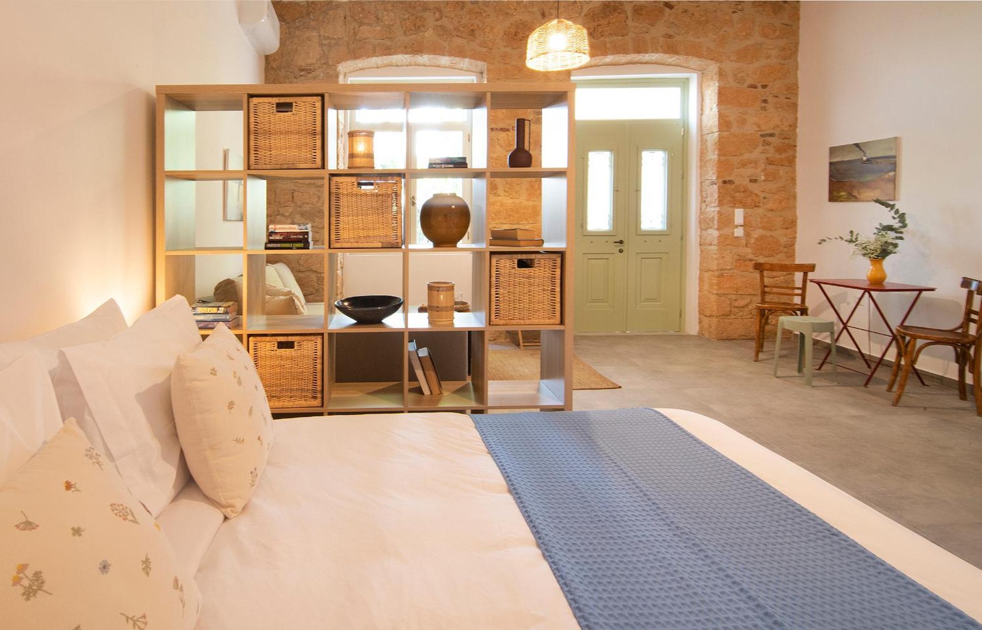 Chora Aegina'S Apartments ภายนอก รูปภาพ