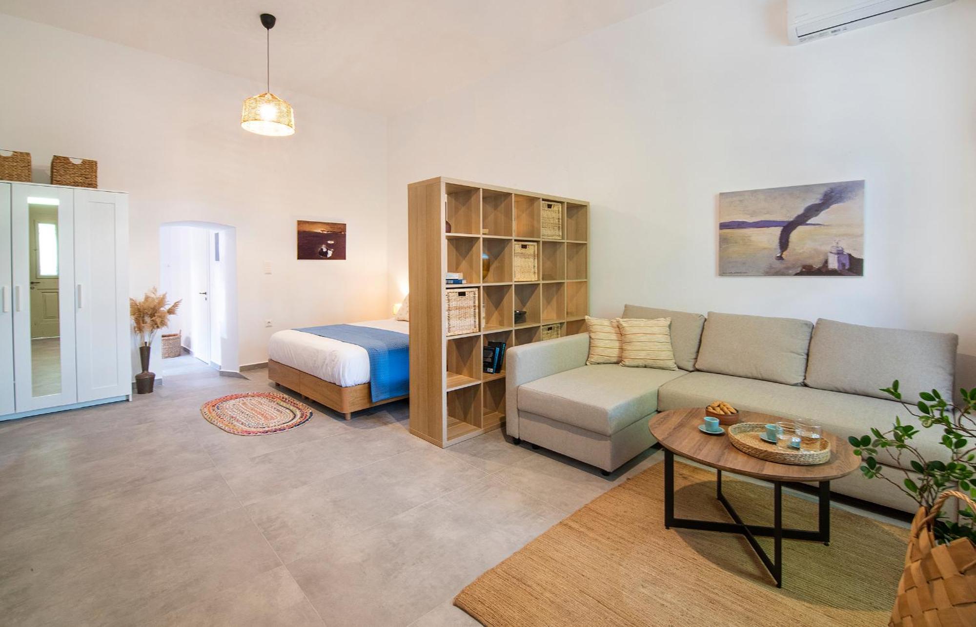 Chora Aegina'S Apartments ภายนอก รูปภาพ
