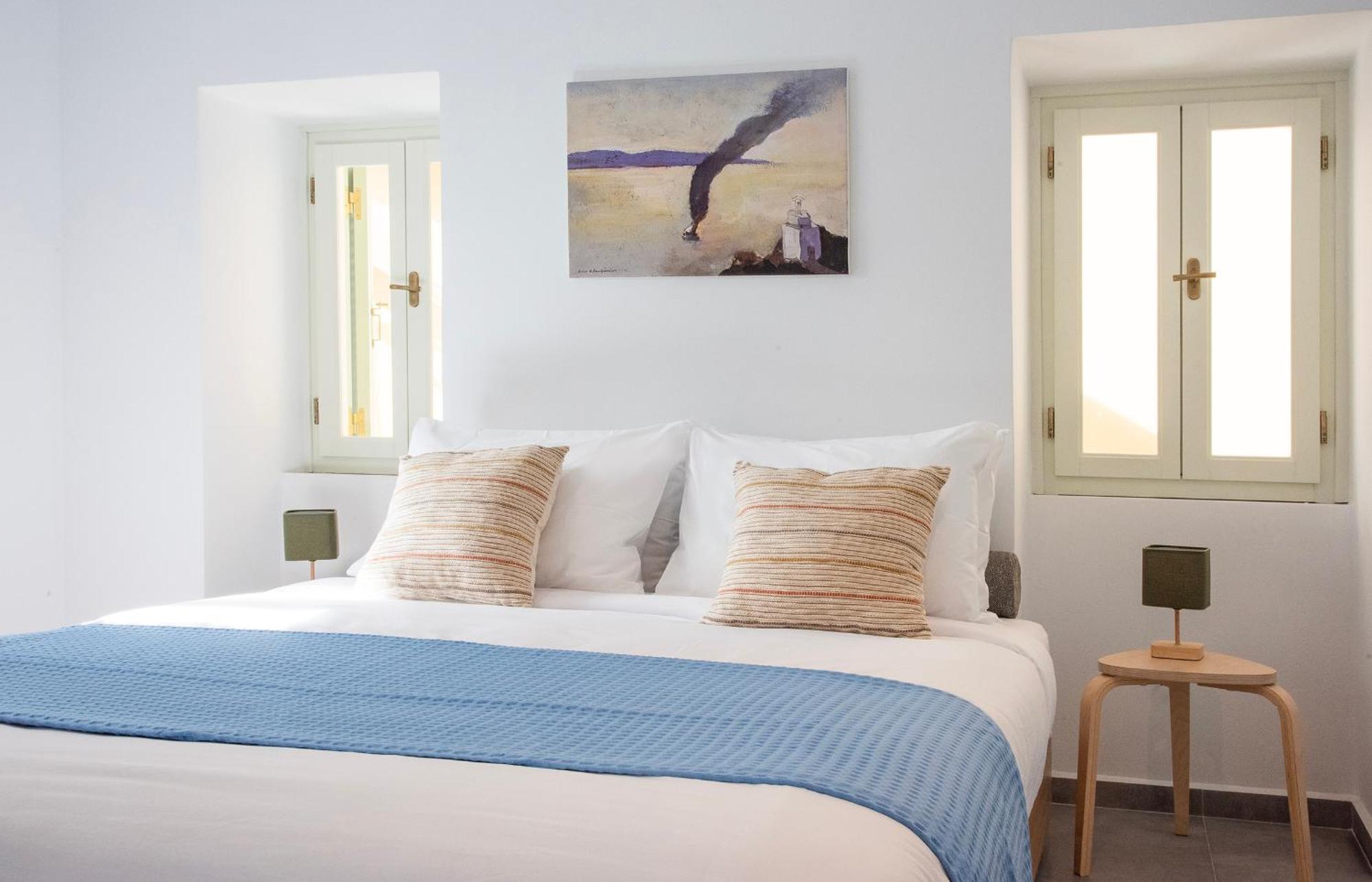 Chora Aegina'S Apartments ภายนอก รูปภาพ