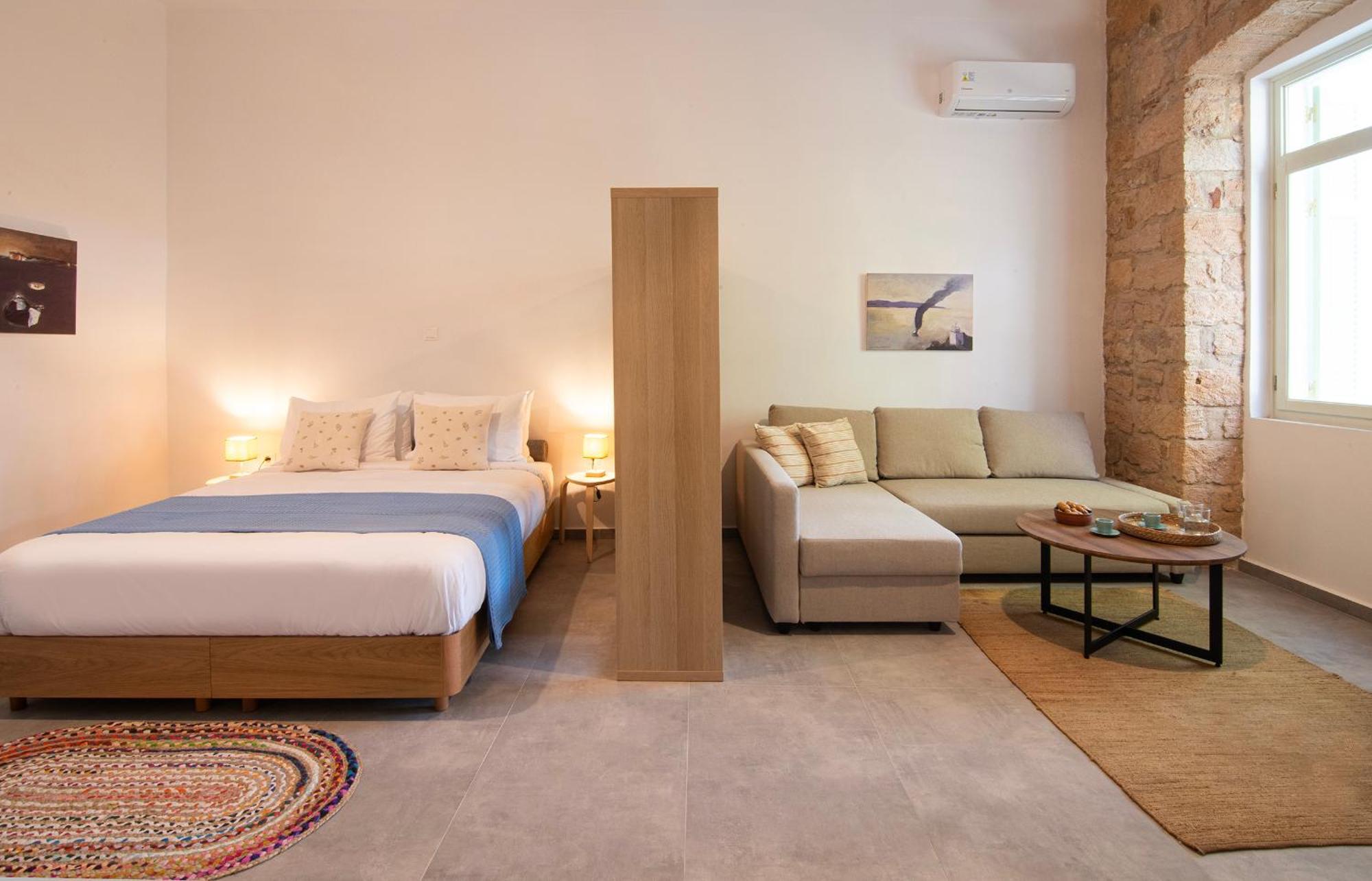 Chora Aegina'S Apartments ภายนอก รูปภาพ