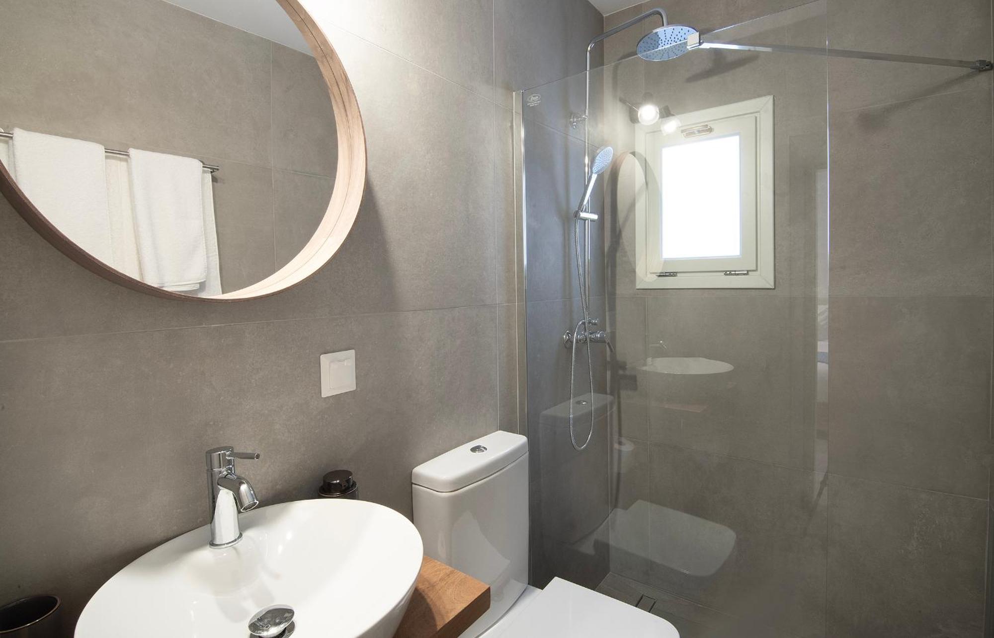 Chora Aegina'S Apartments ภายนอก รูปภาพ