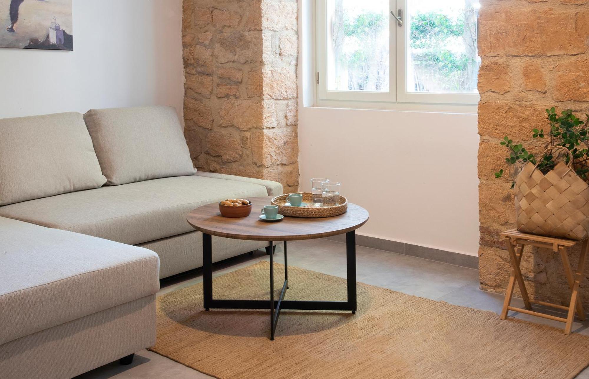 Chora Aegina'S Apartments ภายนอก รูปภาพ