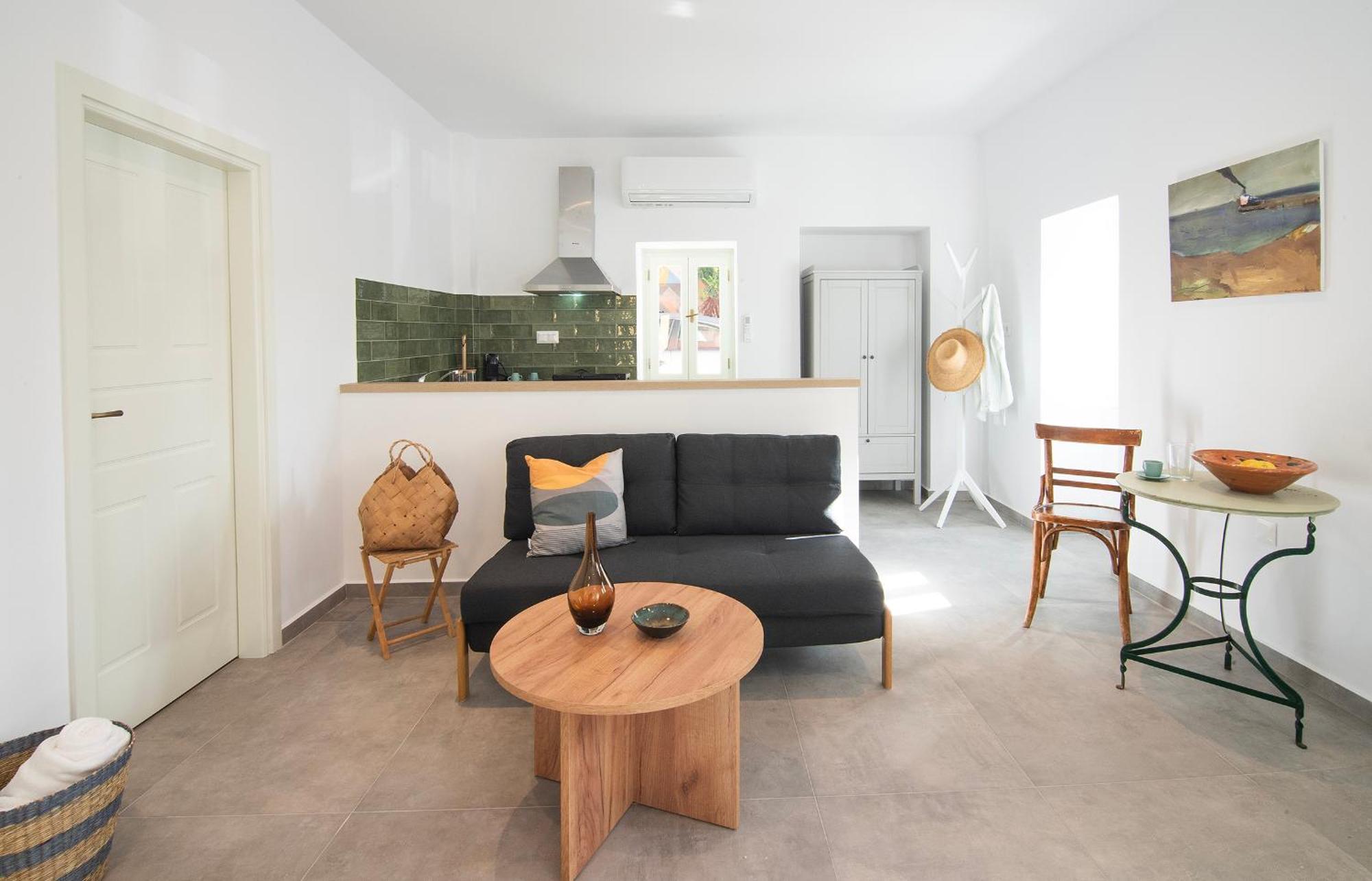 Chora Aegina'S Apartments ภายนอก รูปภาพ